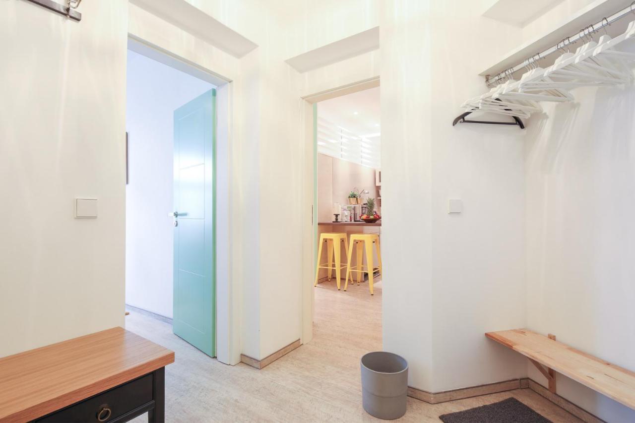 4 Personen Altbau Nahe Kurfuerstendamm - Macbeth Berlin Luaran gambar