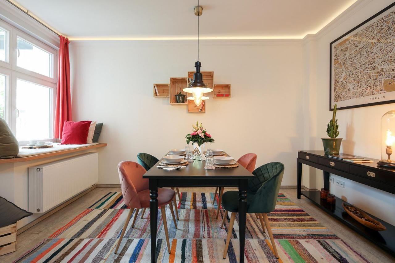 4 Personen Altbau Nahe Kurfuerstendamm - Macbeth Berlin Luaran gambar