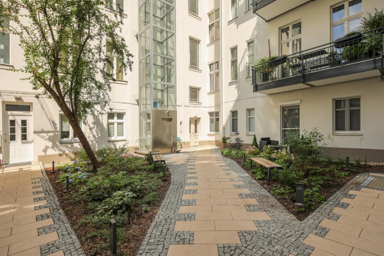 4 Personen Altbau Nahe Kurfuerstendamm - Macbeth Berlin Luaran gambar